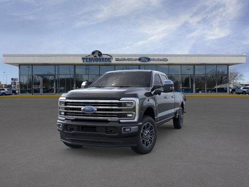 2026 Ford F-350 Platinum