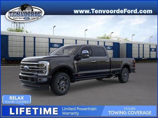 2026 Ford F-350 Platinum
