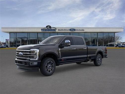 2026 Ford F-350 Platinum
