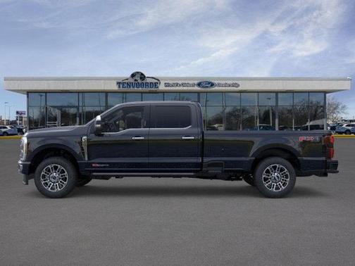 2026 Ford F-350 Platinum