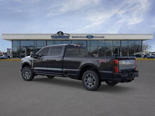 2026 Ford F-350 Platinum