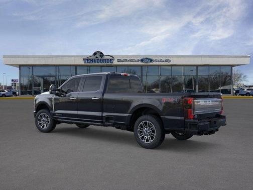 2026 Ford F-350 Platinum
