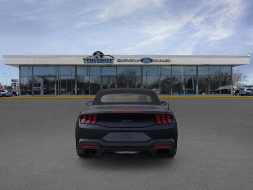 2026 Ford Mustang GT Premium