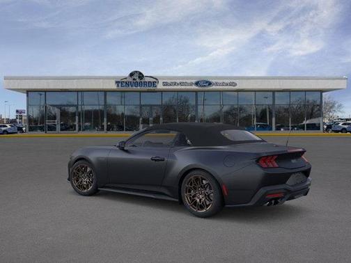 2026 Ford Mustang GT Premium