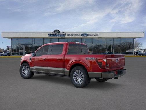 2025 Ford F-150 King Ranch