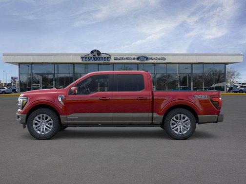 2025 Ford F-150 King Ranch