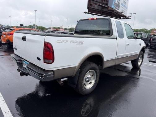 2001 Ford F-150 SuperCab