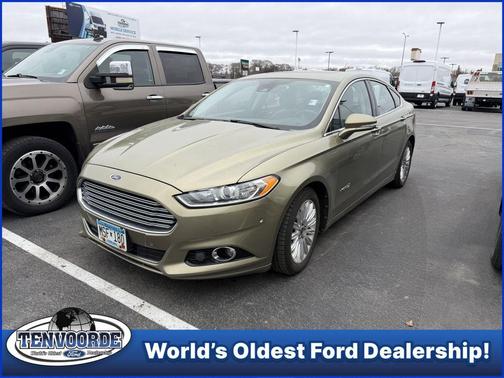 2013 Ford Fusion Hybrid SE