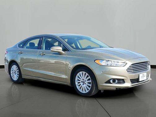 2013 Ford Fusion Hybrid SE