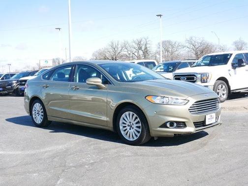 2013 Ford Fusion Hybrid SE