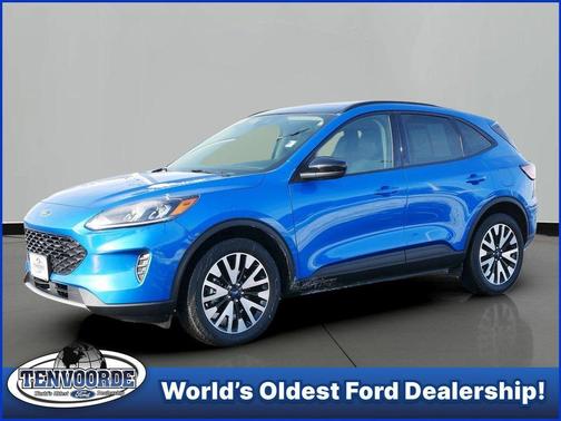 2020 Ford Escape SE Sport Hybrid