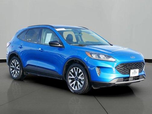 2020 Ford Escape SE Sport Hybrid