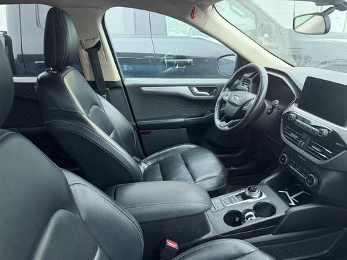 2020 Ford Escape SE Sport Hybrid