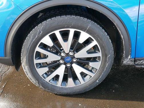 2020 Ford Escape SE Sport Hybrid