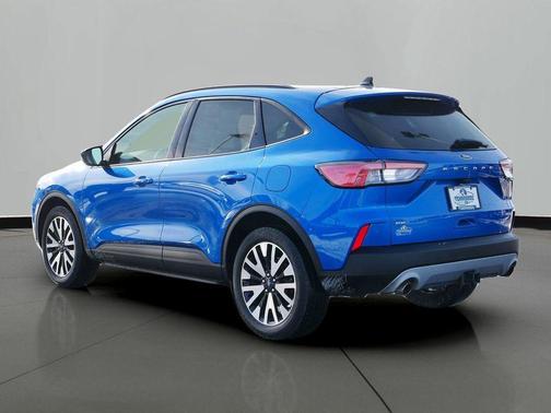 2020 Ford Escape SE Sport Hybrid