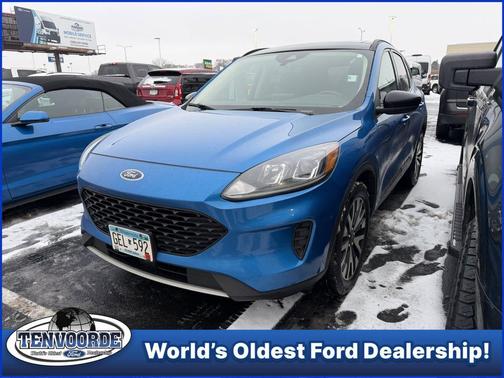2020 Ford Escape SE Sport Hybrid