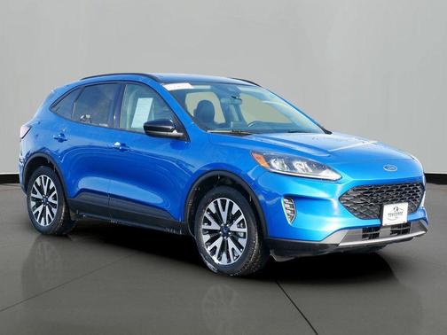 2020 Ford Escape SE Sport Hybrid