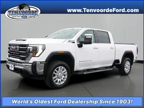 2024 GMC Sierra 3500 SLT