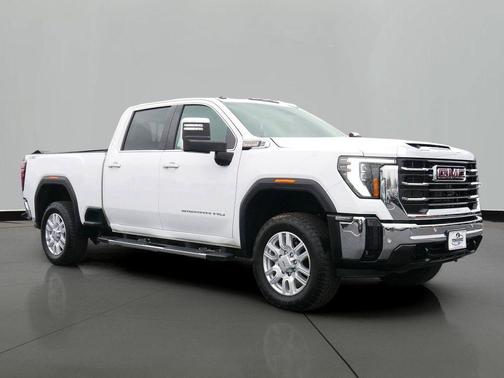 2024 GMC Sierra 3500 SLT