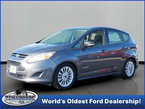 2017 Ford C-Max Hybrid SE