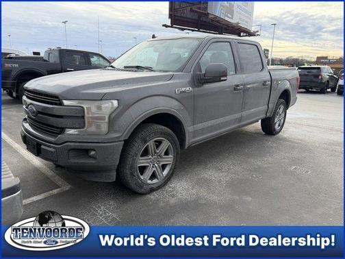 2019 Ford F-150 Lariat