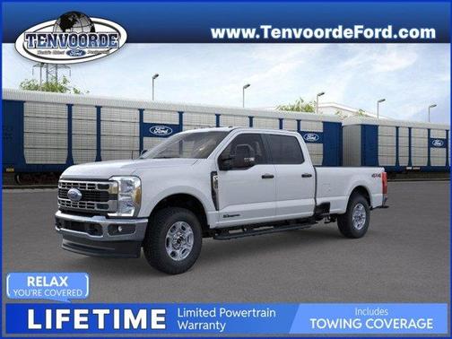 2026 Ford F-350 XLT