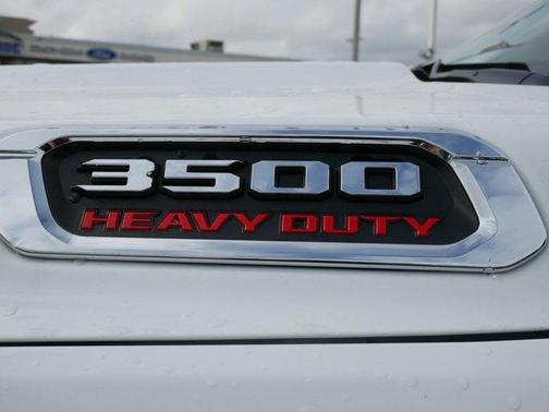 2024 RAM 3500 Tradesman