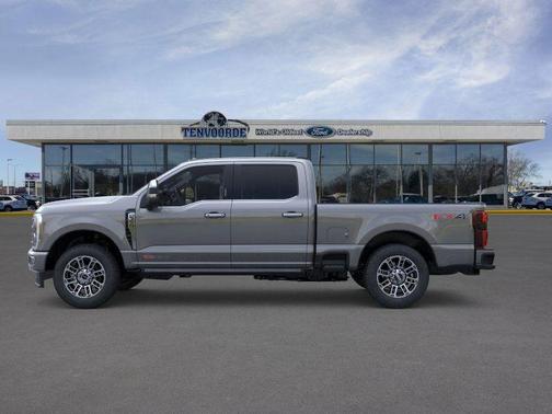 2026 Ford F-350 Platinum