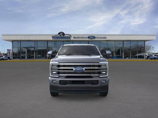 2026 Ford F-350 Platinum