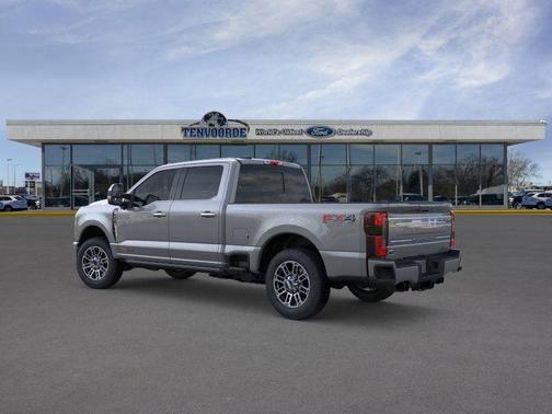 2026 Ford F-350 Platinum