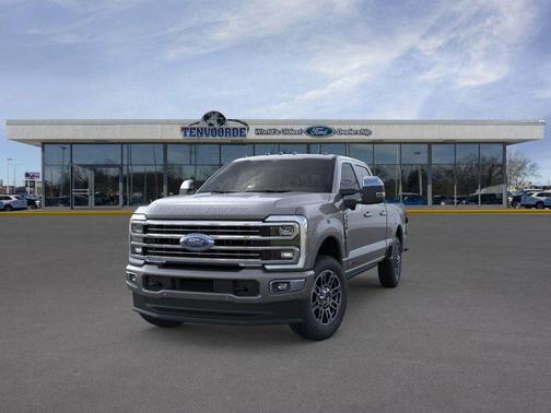 2026 Ford F-350 Platinum