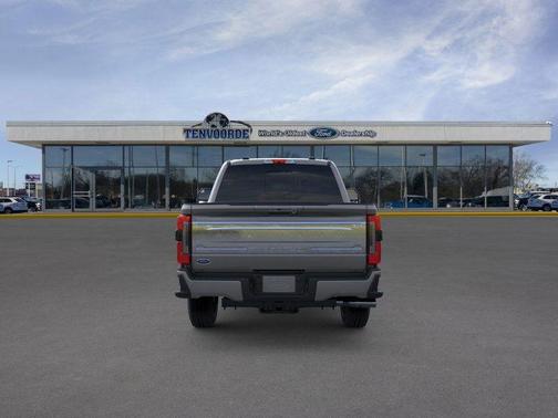 2026 Ford F-350 Platinum