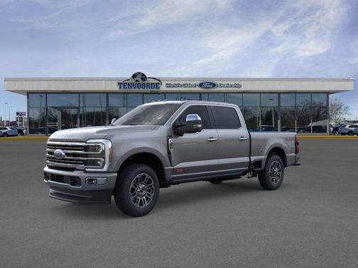 2026 Ford F-350 Platinum