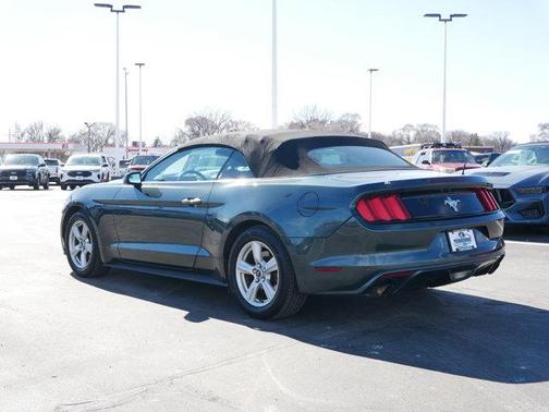 2015 Ford Mustang V6