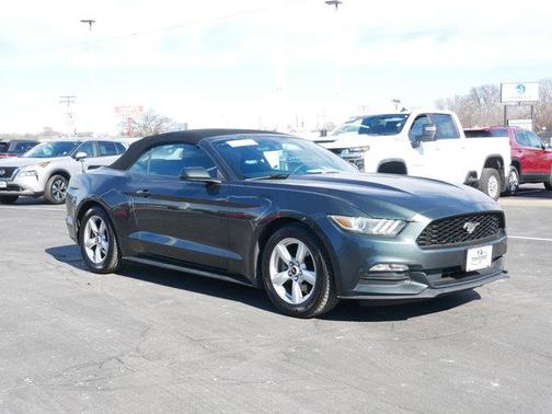 2015 Ford Mustang V6
