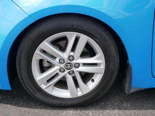 2020 Toyota Corolla Hatchback SE
