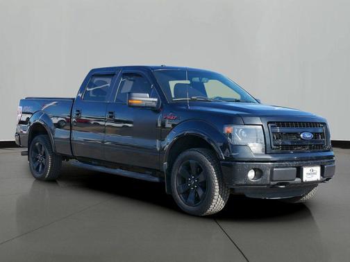 2013 Ford F-150 FX4