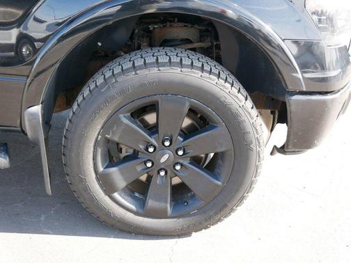 2013 Ford F-150 FX4