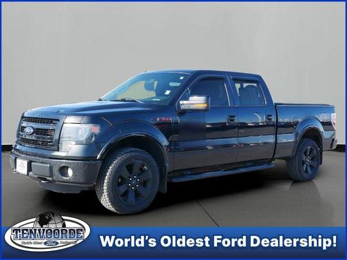 2013 Ford F-150 FX4
