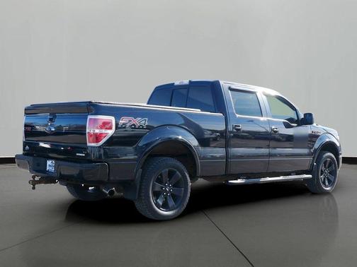 2013 Ford F-150 FX4