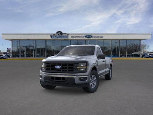 2025 Ford F-150 XL