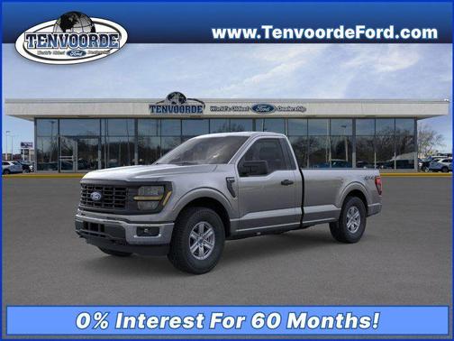 2025 Ford F-150 XL