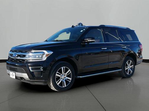 2022 Ford Expedition Limited