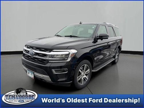 2022 Ford Expedition Limited