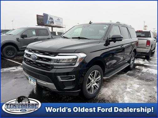 2022 Ford Expedition Limited