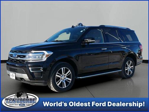 2022 Ford Expedition Limited