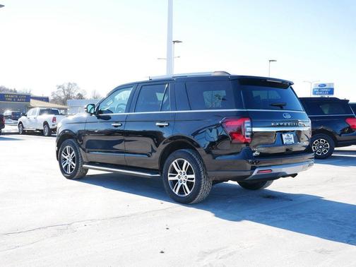 2022 Ford Expedition Limited