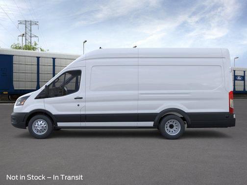 Oxford White 2026 Ford Transit-350 Base