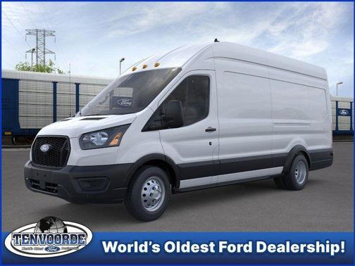Oxford White 2026 Ford Transit-350 Base