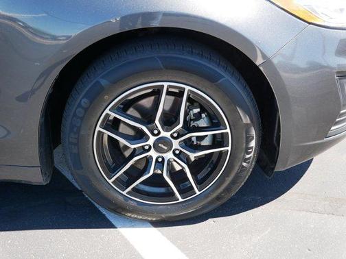 Magnetic 2019 Ford Fusion S